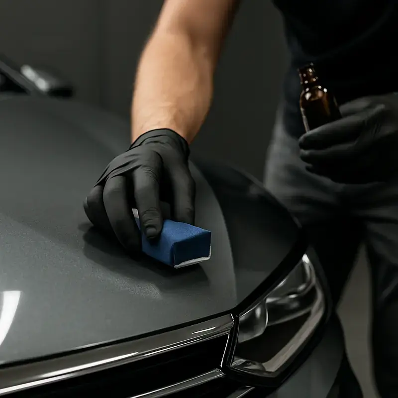Keramische coating